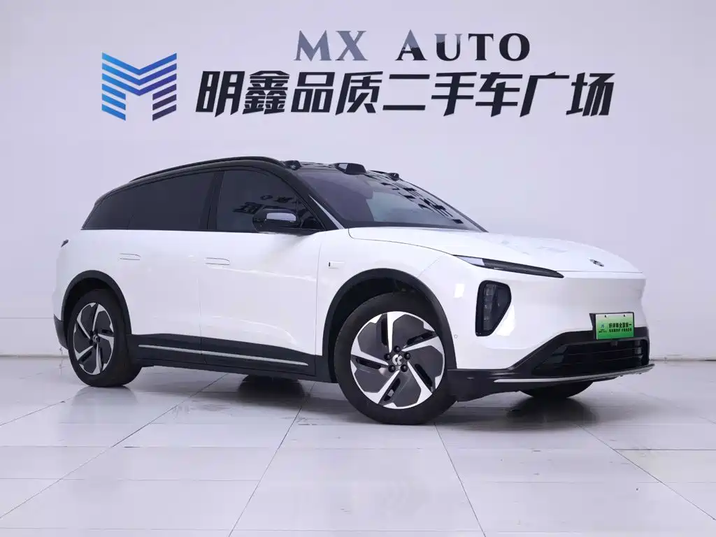 NIO ES6 2025 2024 75kWh