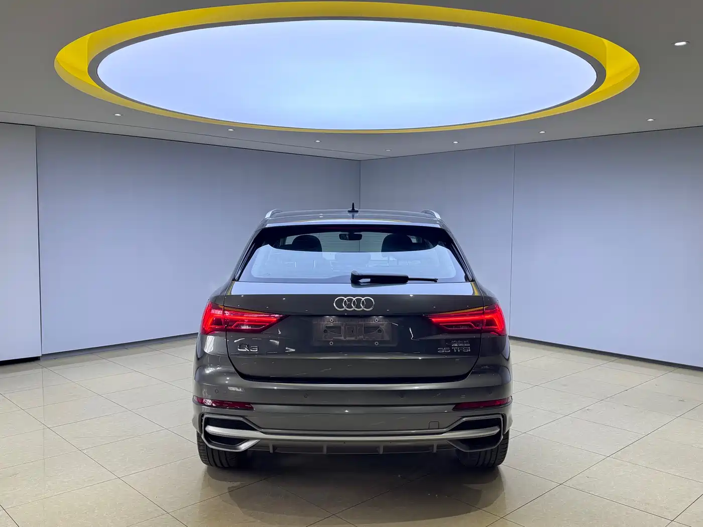 Audi Q3 2023 35 TFSI Fashion Dynamic (1.4T) фото 5