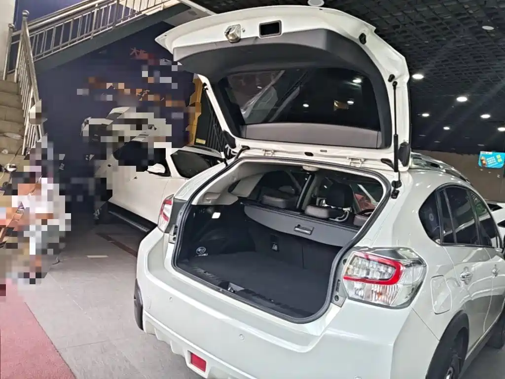 Subaru XV 2016 2016 Model 2.0i Elite Edition