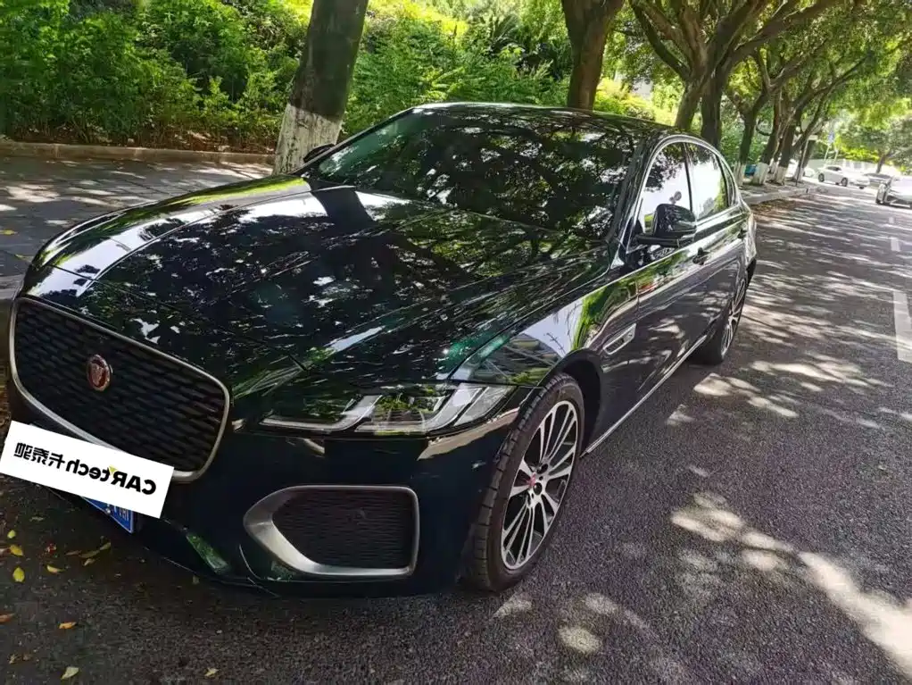 Jaguar XFL 2025 2025 2.0T P250 FWD Luxury Edition