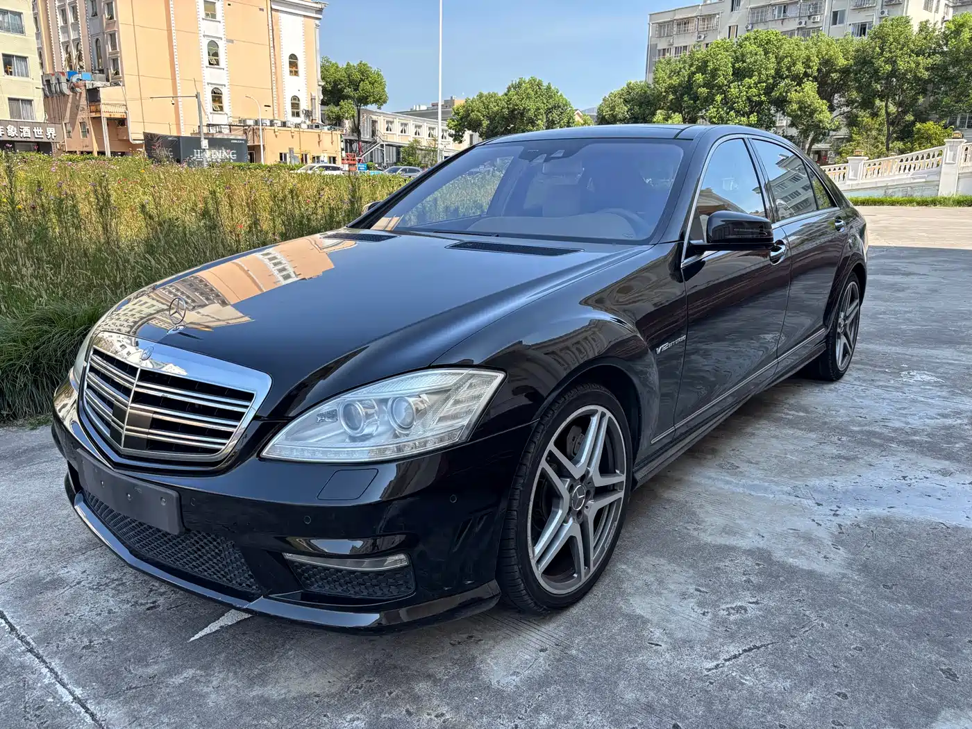 Mercedes-Benz S-Class AMG 2013 AMG S 65 L Grand Edition