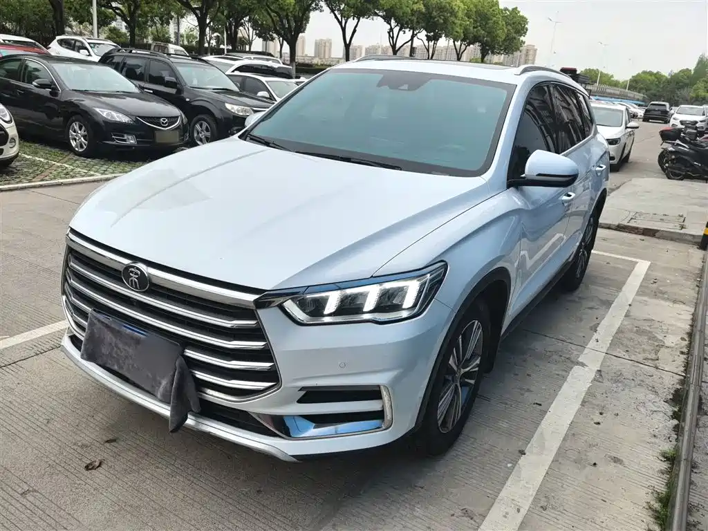 BYD Song Pro 2019 1.5T Automatic Luxury