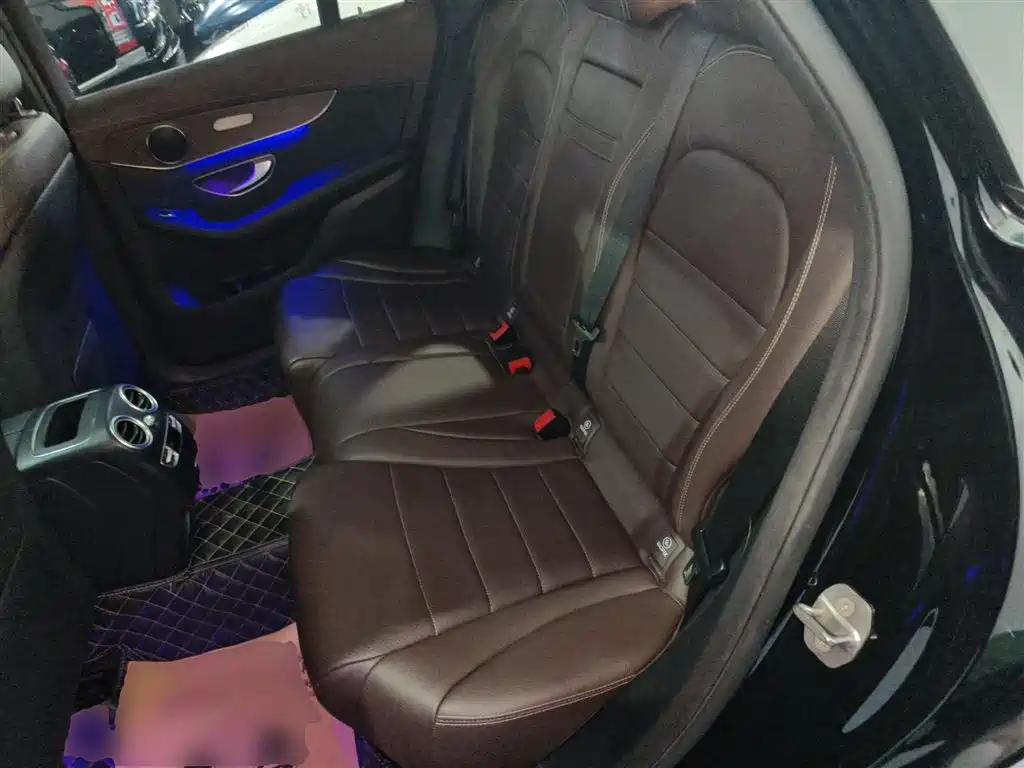 Mercedes-Benz GLC 2022 Facelift GLC 300 L 4MATIC Dynamic фото 13