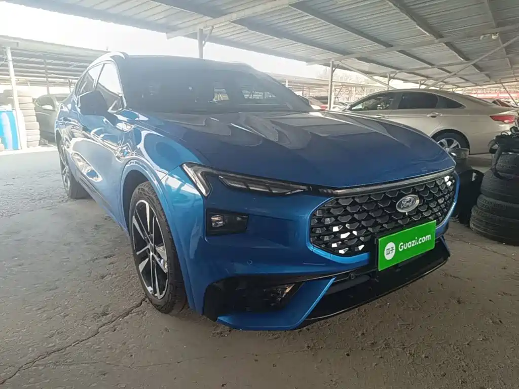 2022 Ford EVOS