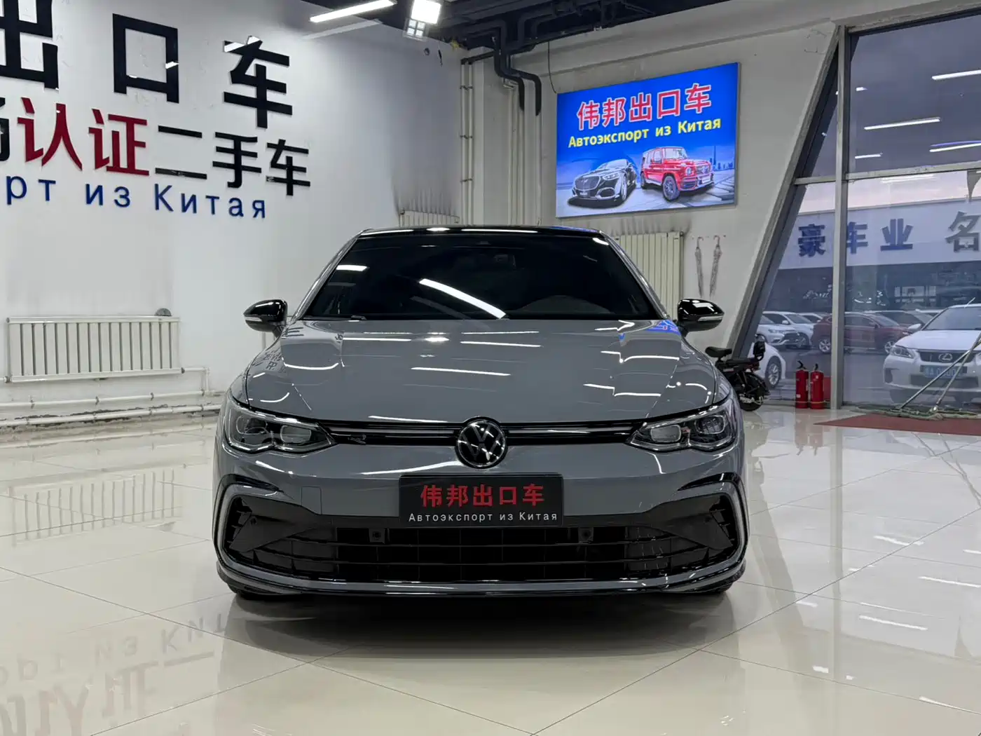Volkswagen Golf 2021 280TSI DSG R-Line фото 2