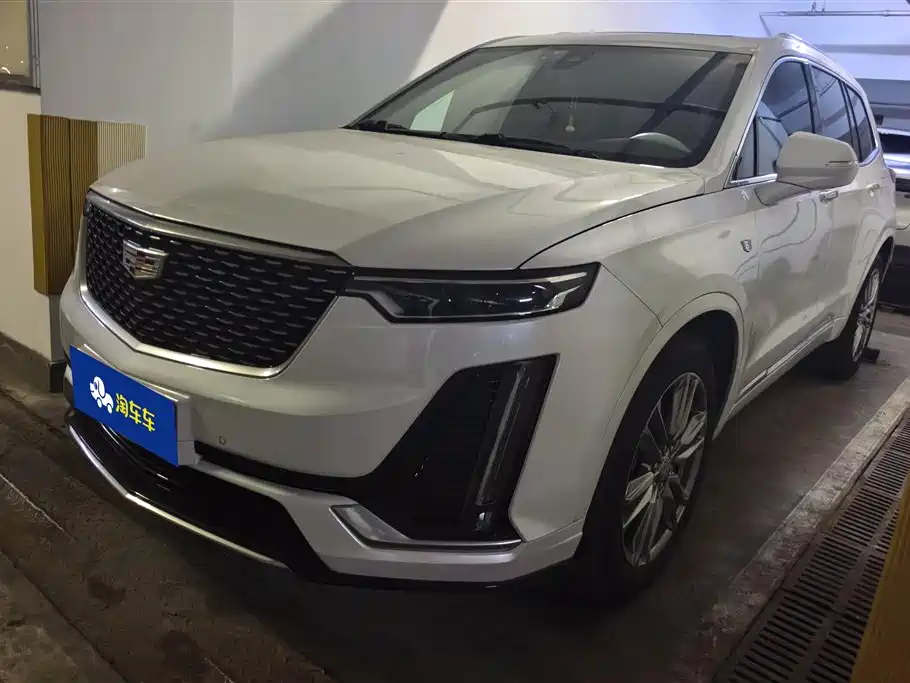  Cadillac Cadillac XT6 2021 28T 6-Seater Luxury