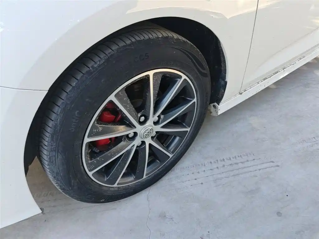 Buick Verano 2016 Hatchback GS 20T DCT Passion Sport фото 23