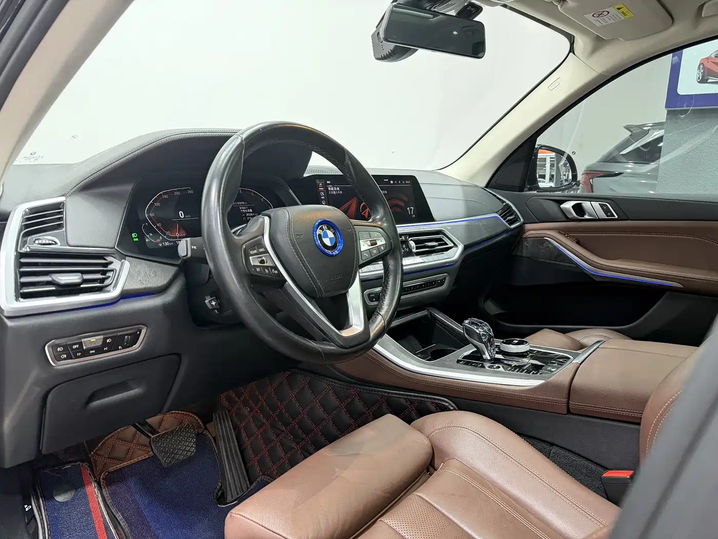BMW X5 (Import) 2021 xDrive30i X Design Package фото 7