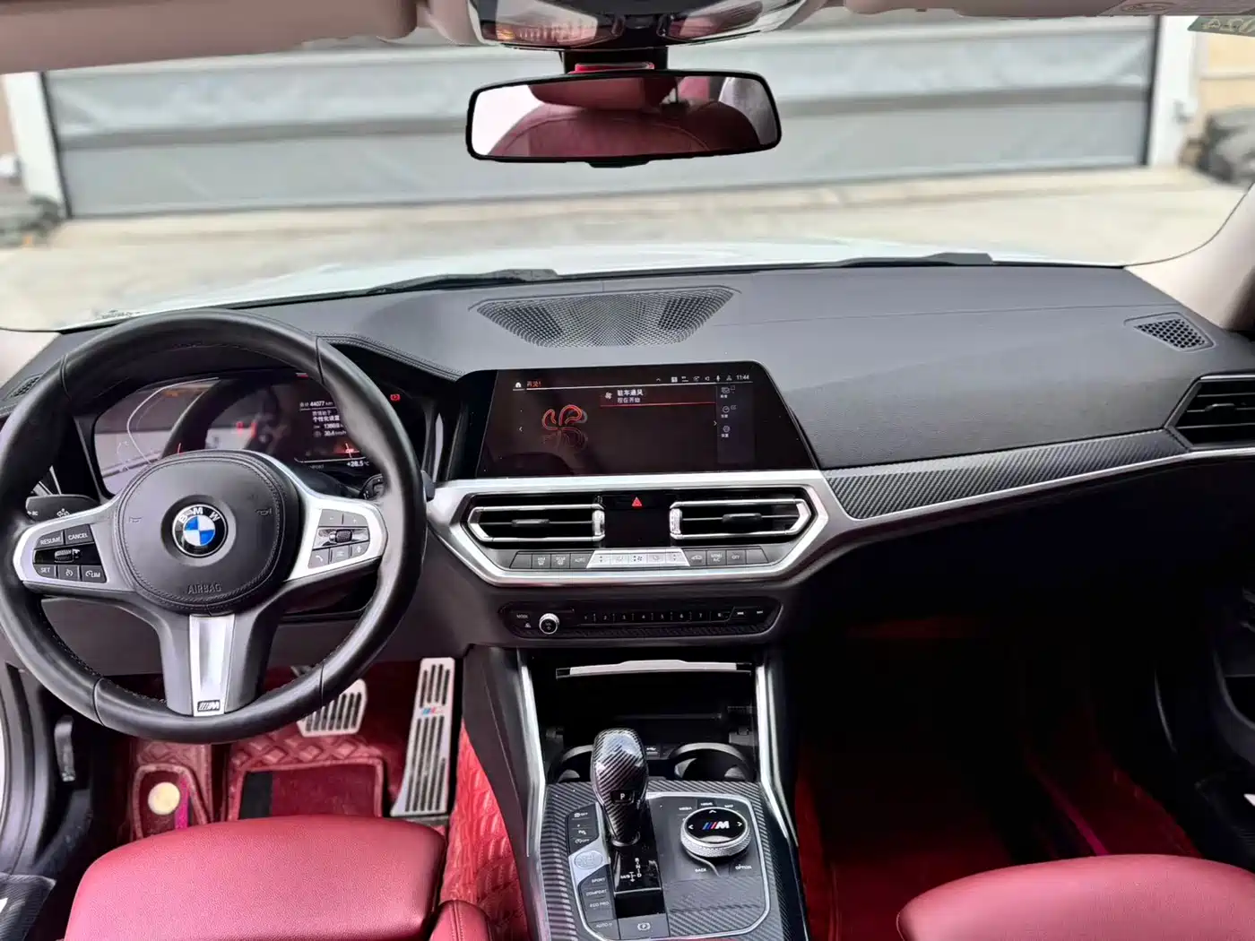 BMW 3 Series 2022 320Li M Sport Package фото 6