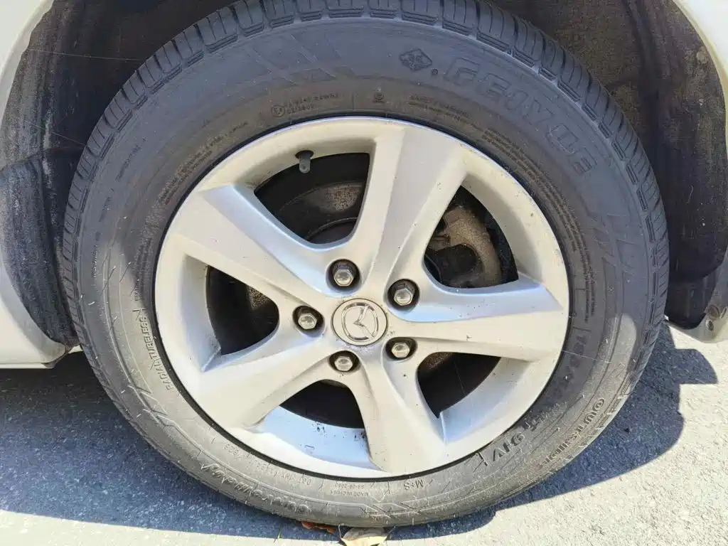 Mazda 3 2010 2010 1.6L Manual Classic Fashion