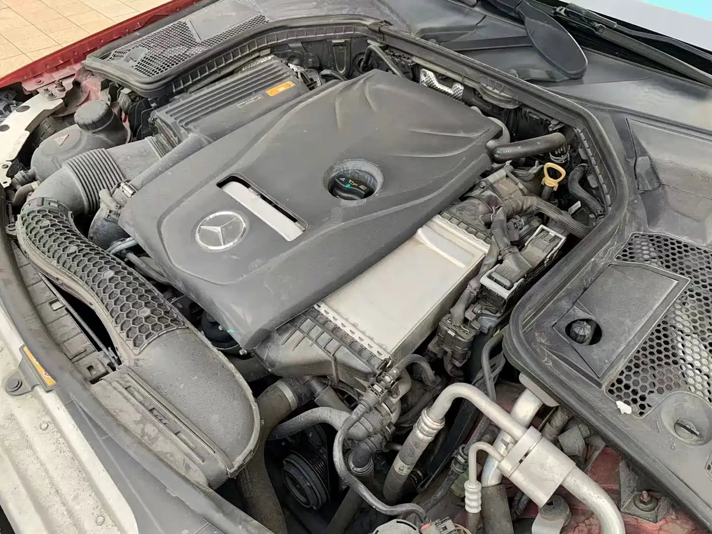 Mercedes-Benz C-Class 2018 C 200 L Sport Achievement Special Edition фото 28