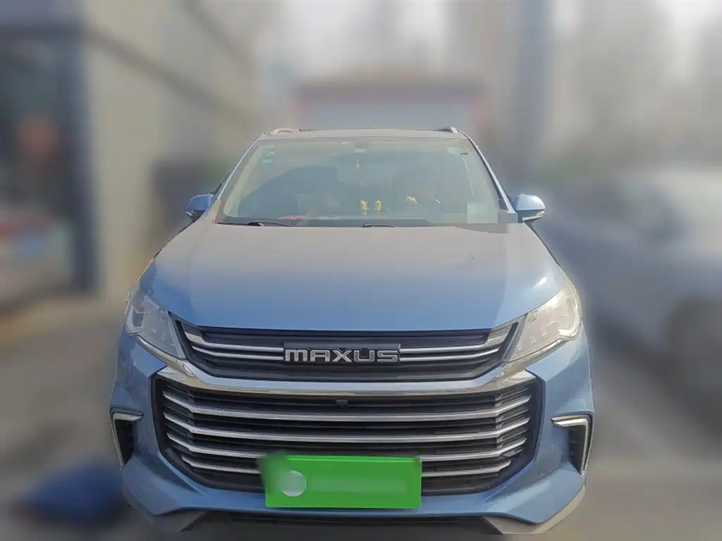 SAIC Maxus Maxus G50 2019 1.5T First Edition Automatic Luxury 6-Seater фото 24