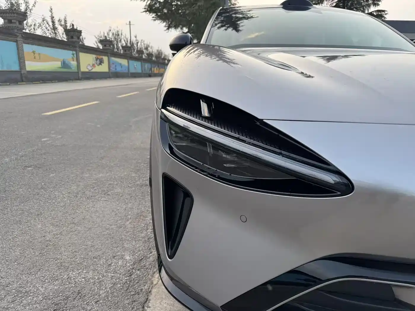 XIAOMI CAR XIAOMI YU7