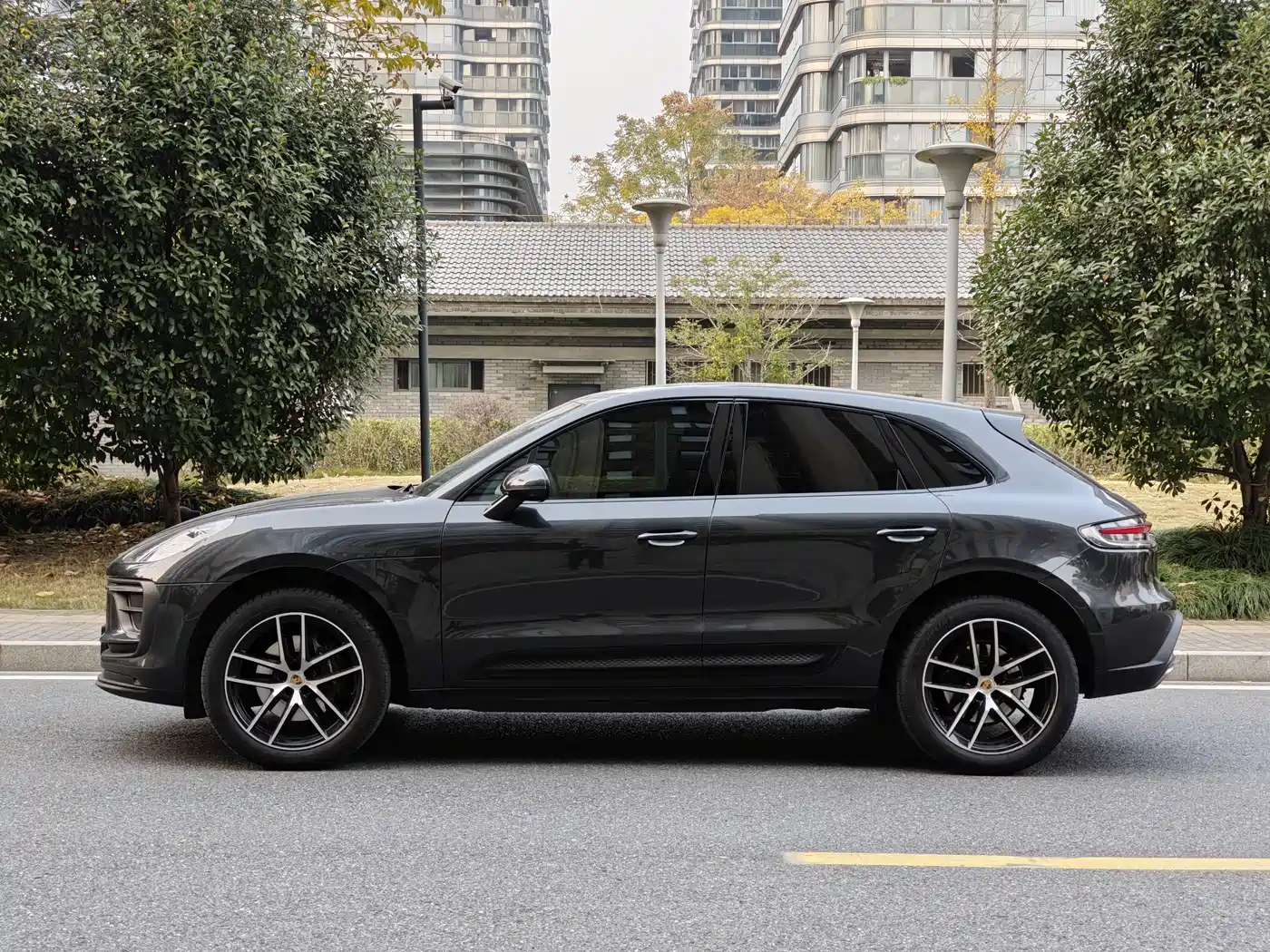 Porsche Macan 2023 Macan 2.0T фото 3