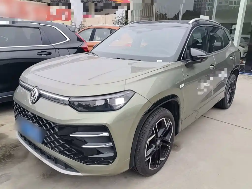 2025 Volkswagen Tayron