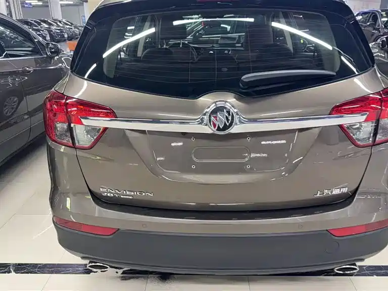Buick Envision Plus 2017 28T AWD Elite фото 3