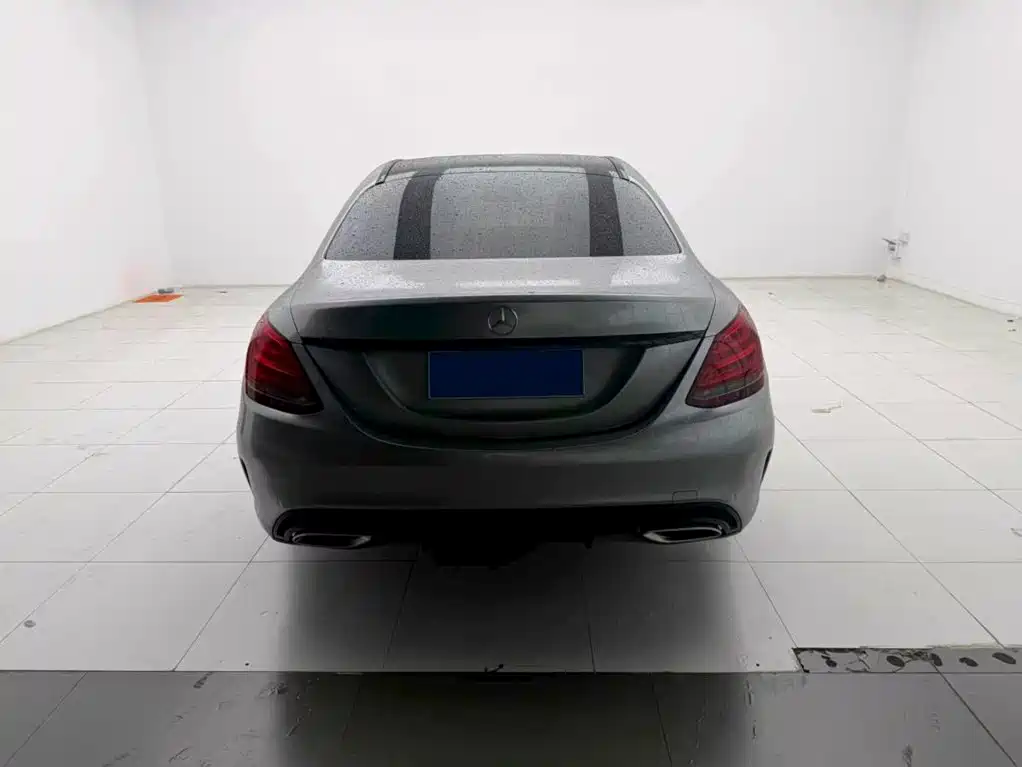 Фото 8 - Mercedes-Benz C-Class