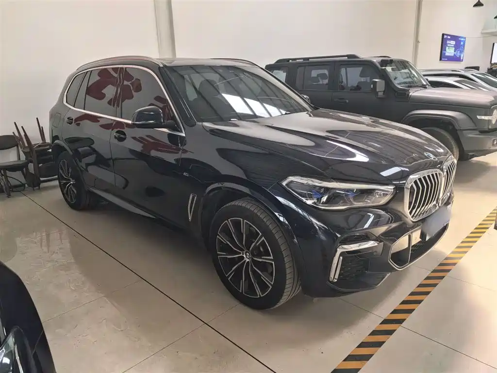 BMW X5 2022 xDrive 30Li Premium M Sport Package фото 6
