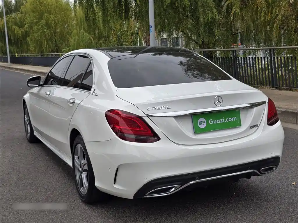 Mercedes-Benz C-Class 2021 C 260 L Sport Edition фото 24