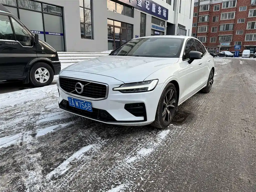 volvo s60