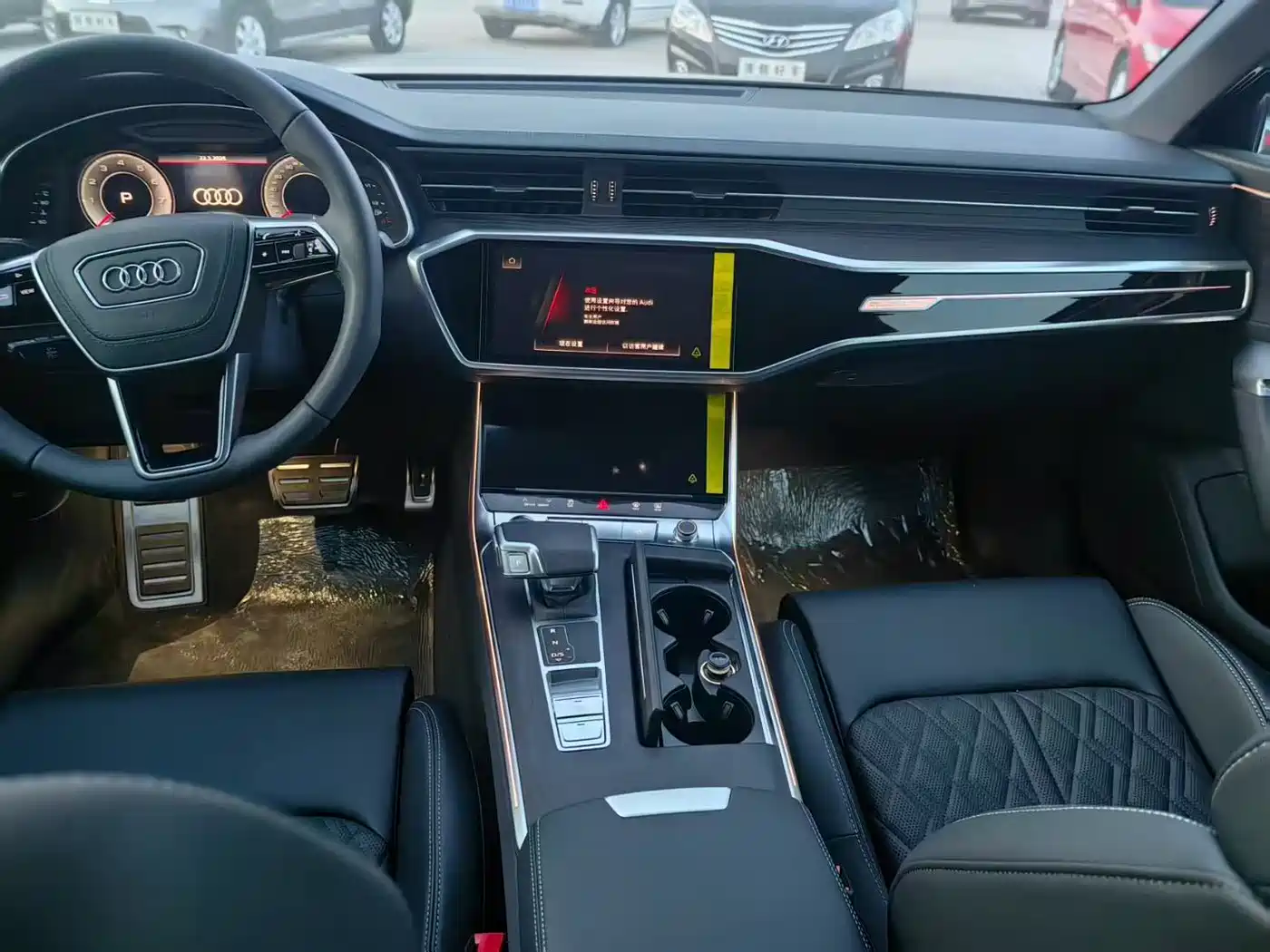 Audi A6L 2026 Model Year 45 TFSI quattro Premium Dynamic фото 8
