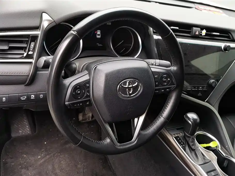 Toyota Camry 2019 2.0G Luxury Edition China VI фото 15