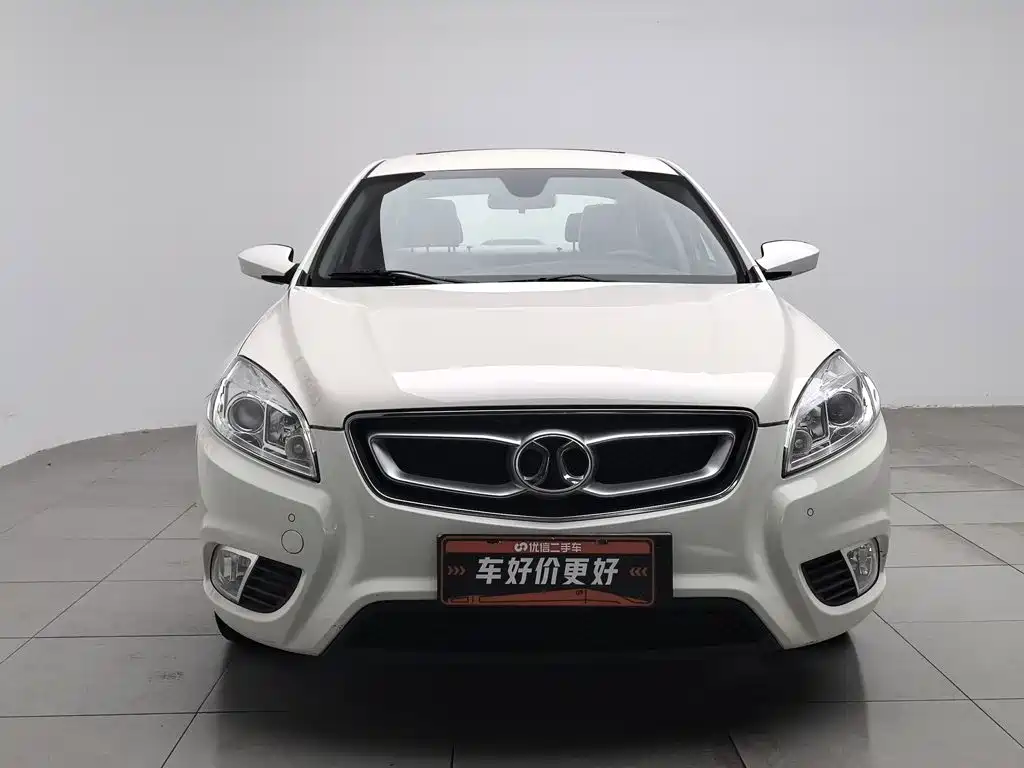 Фото 3 - BAIC Senova D50