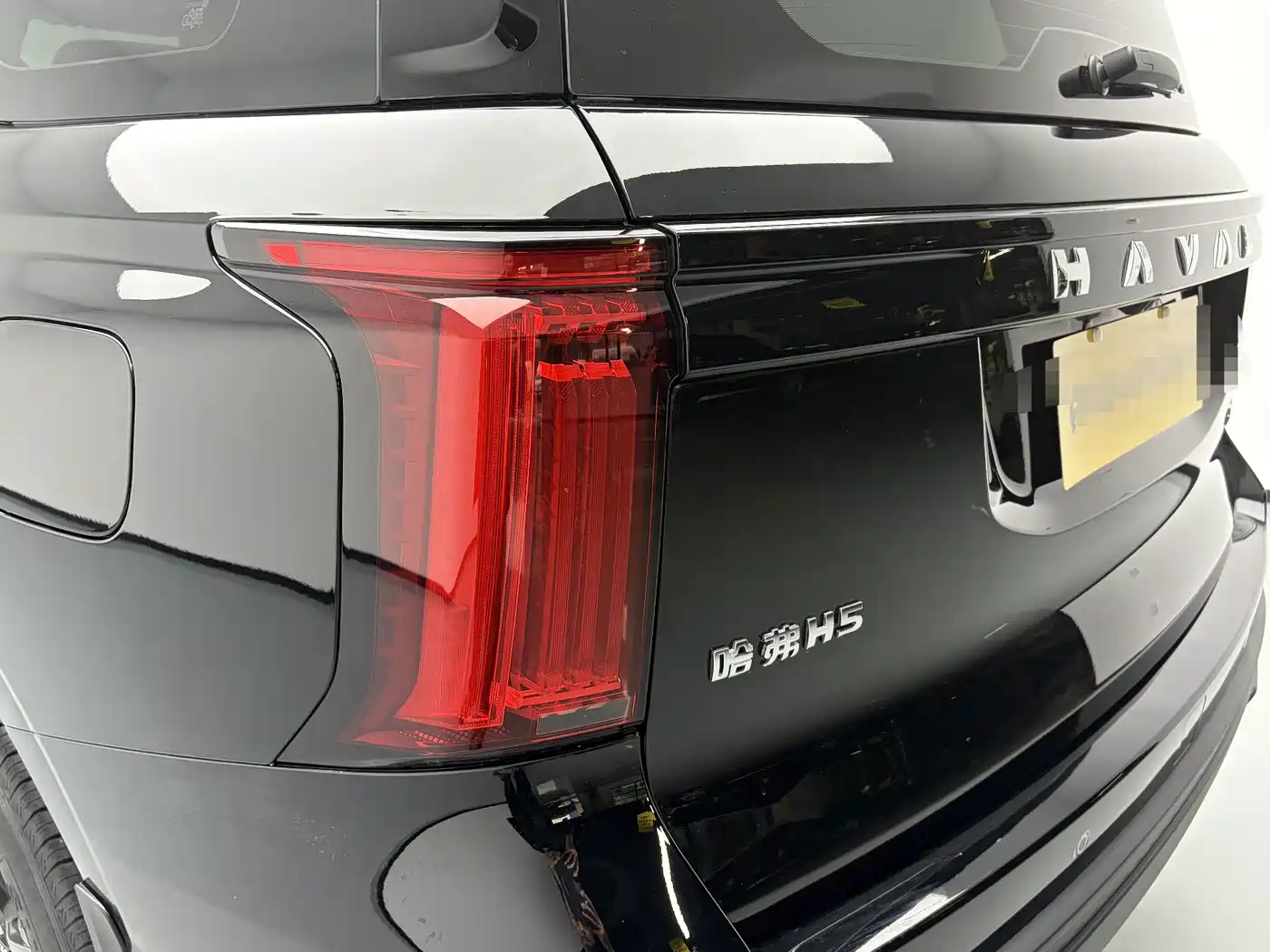 Haval H5 2025 2025 2.0T Auto 4WD Navigation Edition (Gasoline)