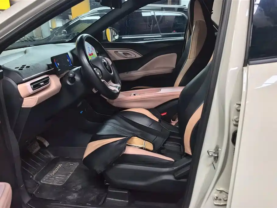 BYD Seagull 2025 Smart Drive Edition 305km Vitality Version фото 9