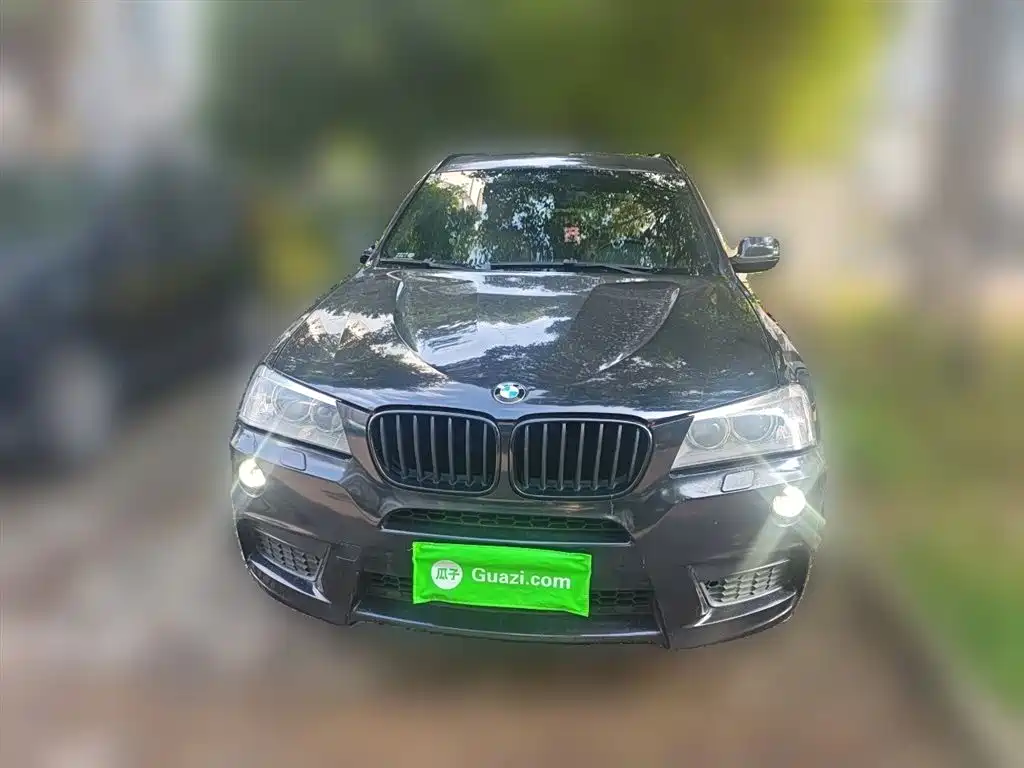 BMW X3 (Import) 2013 xDrive35i Luxury фото 2