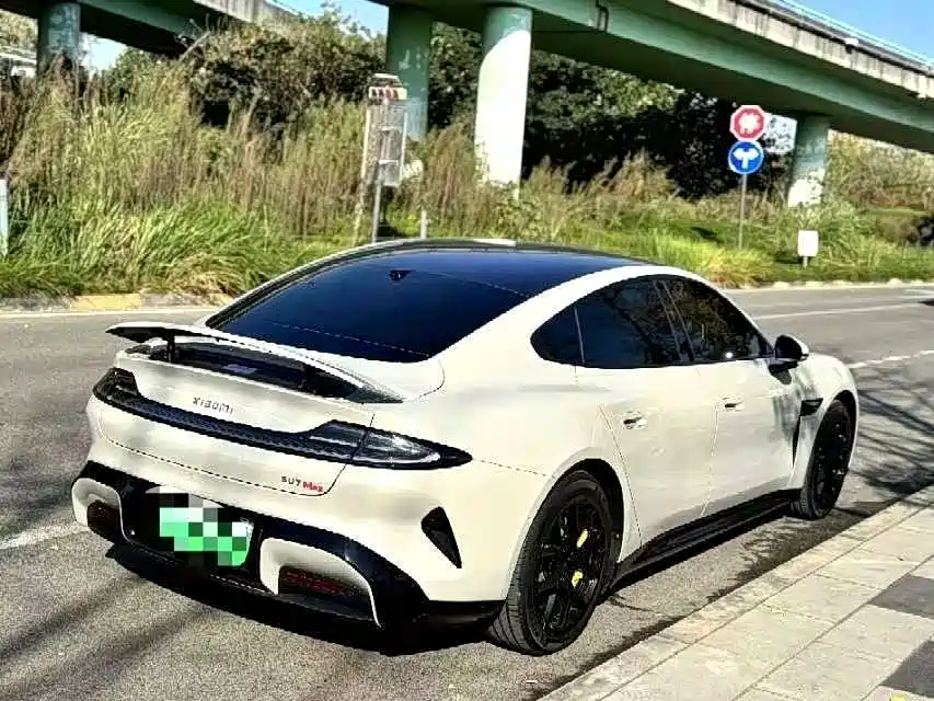 XIAOMI CAR XIAOMI SU7