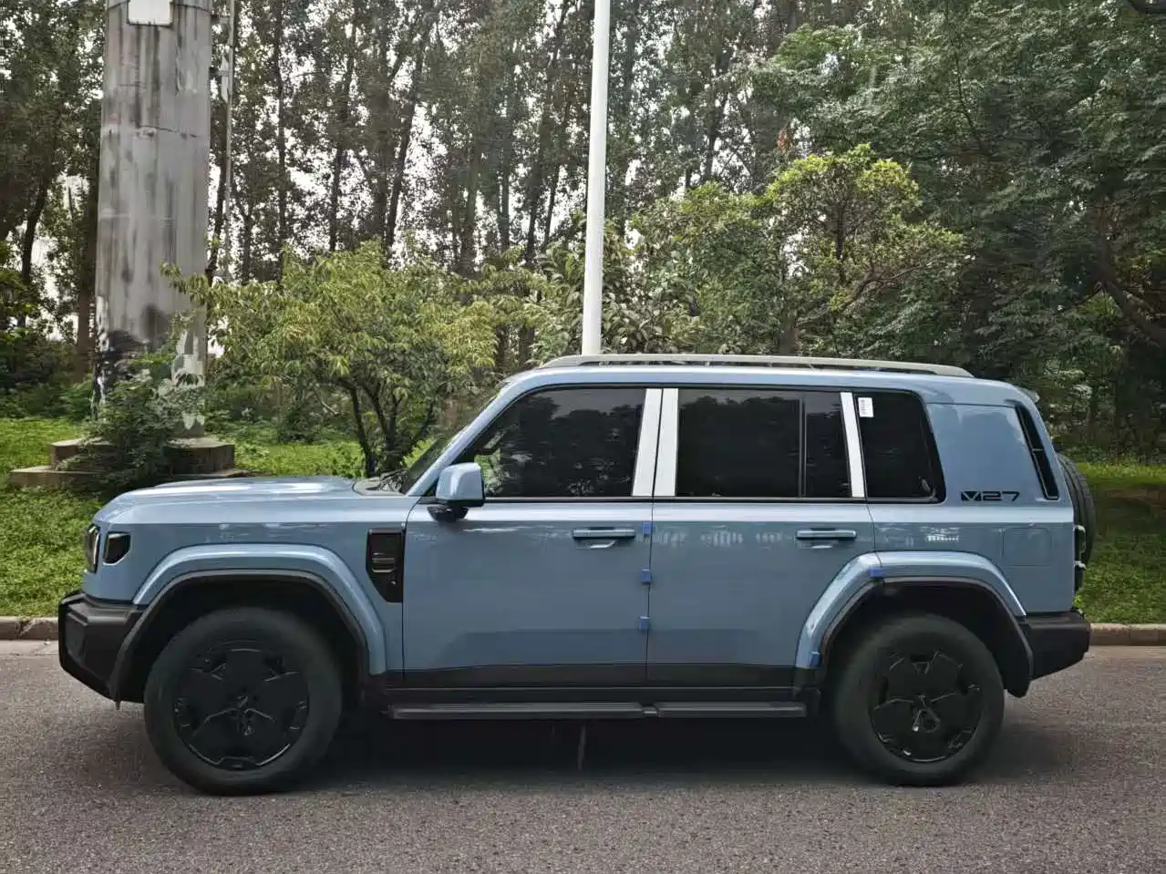 Фото 3 - iCAR V27
