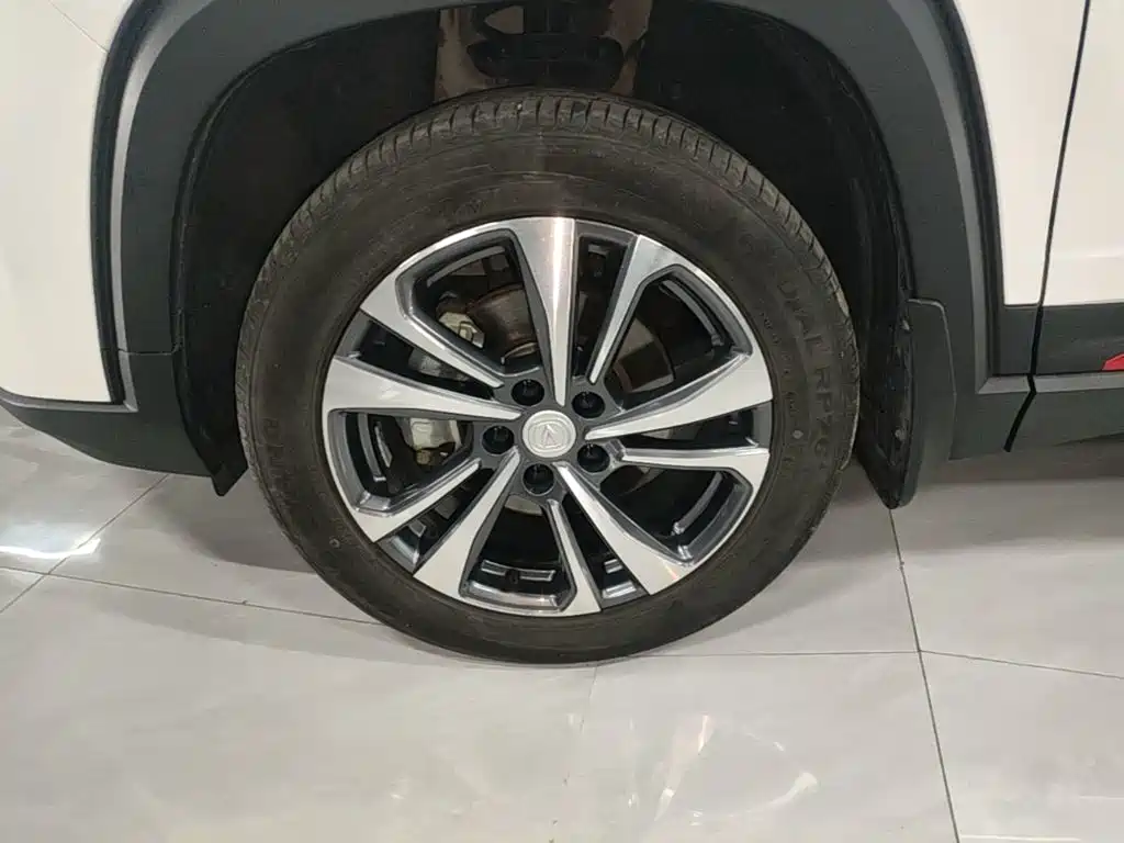 Changan CS35 PLUS 2023 2023 Enjoyment Edition 1.4T DCT Luxury
