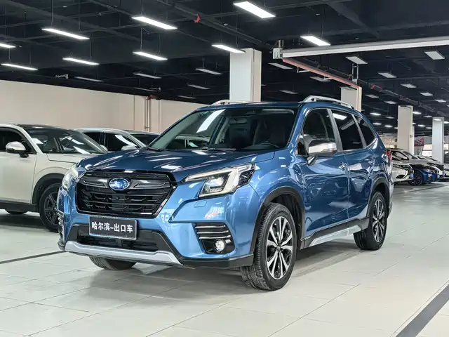 SUBARU FORESTER