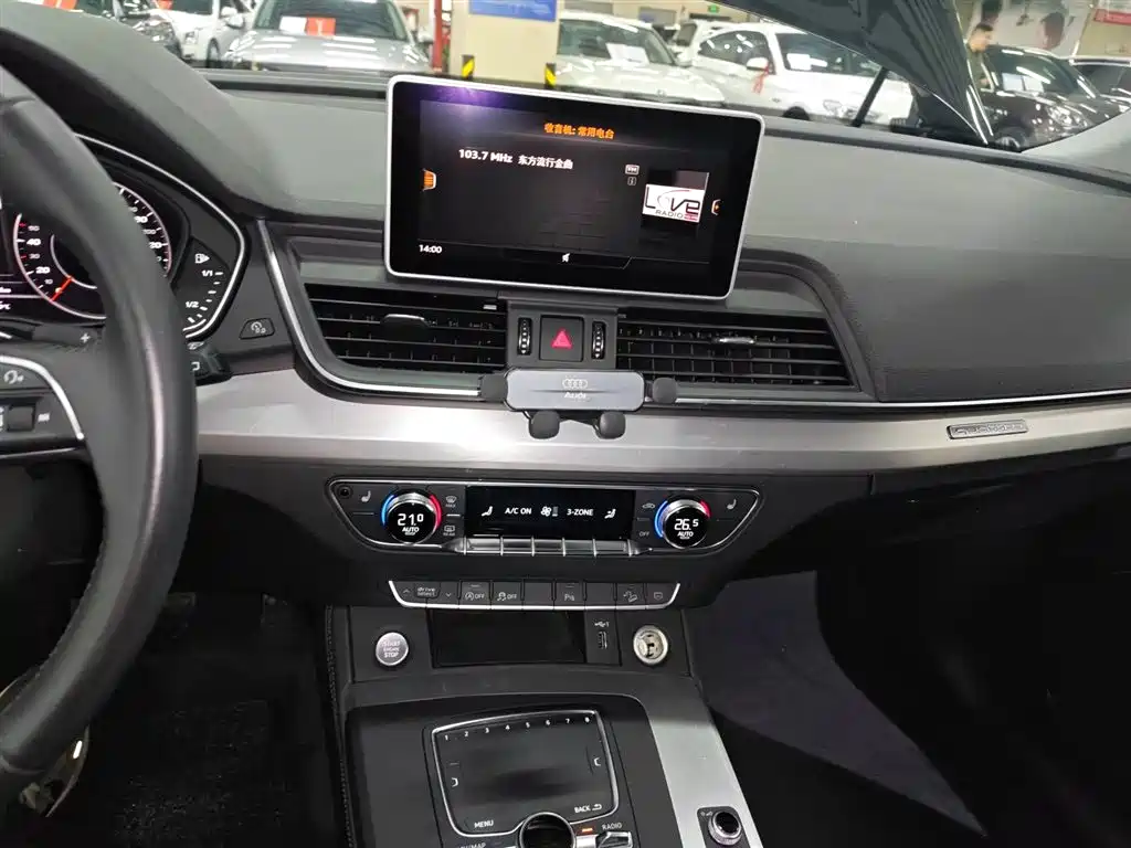 Audi Q5L 2018 40 TFSI Premium Fashion China VI фото 13
