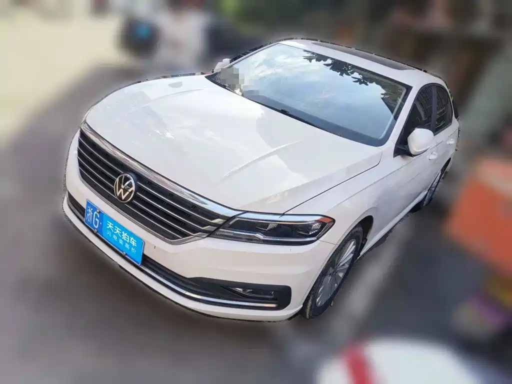 Volkswagen Lavida 2022 1.5L Auto Vision Edition