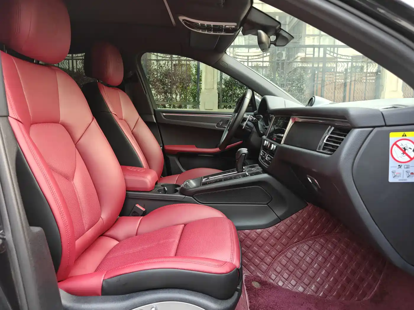 Porsche Macan 2023 Macan 2.0T фото 12