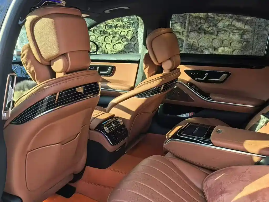 Mercedes-Benz S-Class 2022 S 450 L 4MATIC фото 6