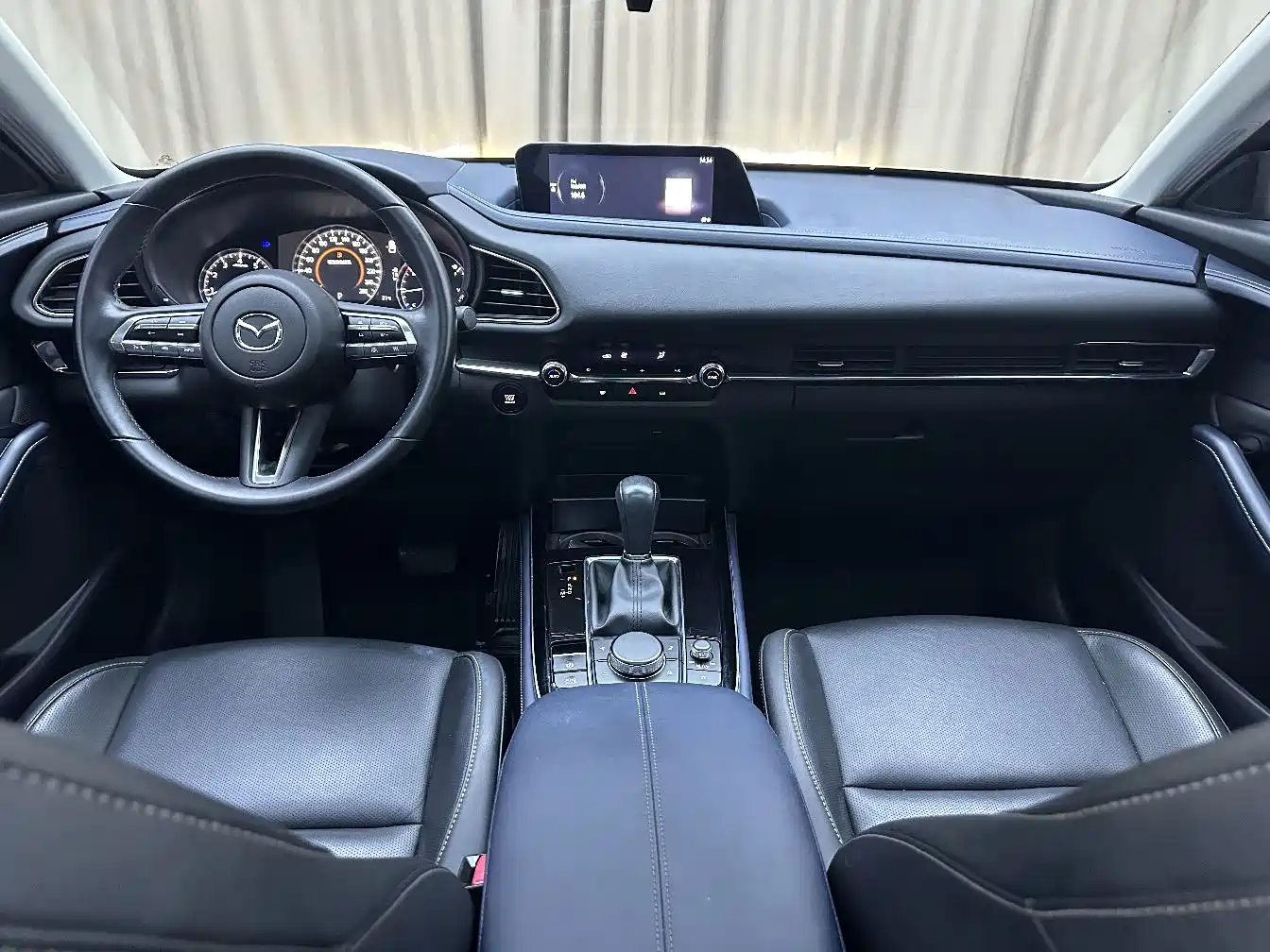 Mazda CX-30 2022 2021 2.0L Auto Elegant Joy Type