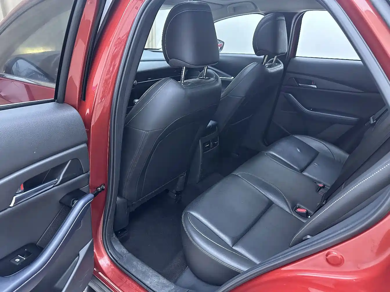 Mazda CX-30 2022 2021 2.0L Auto Elegant Joy Type