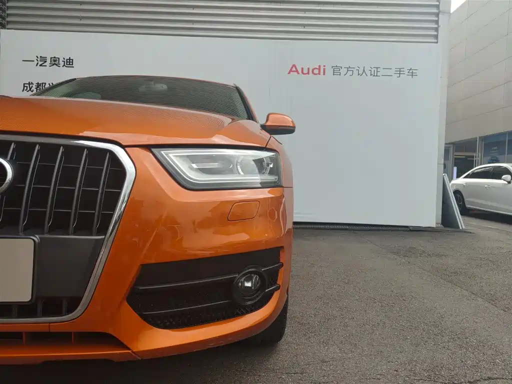 Audi Q3 2013 35 TFSI quattro Technology фото 15