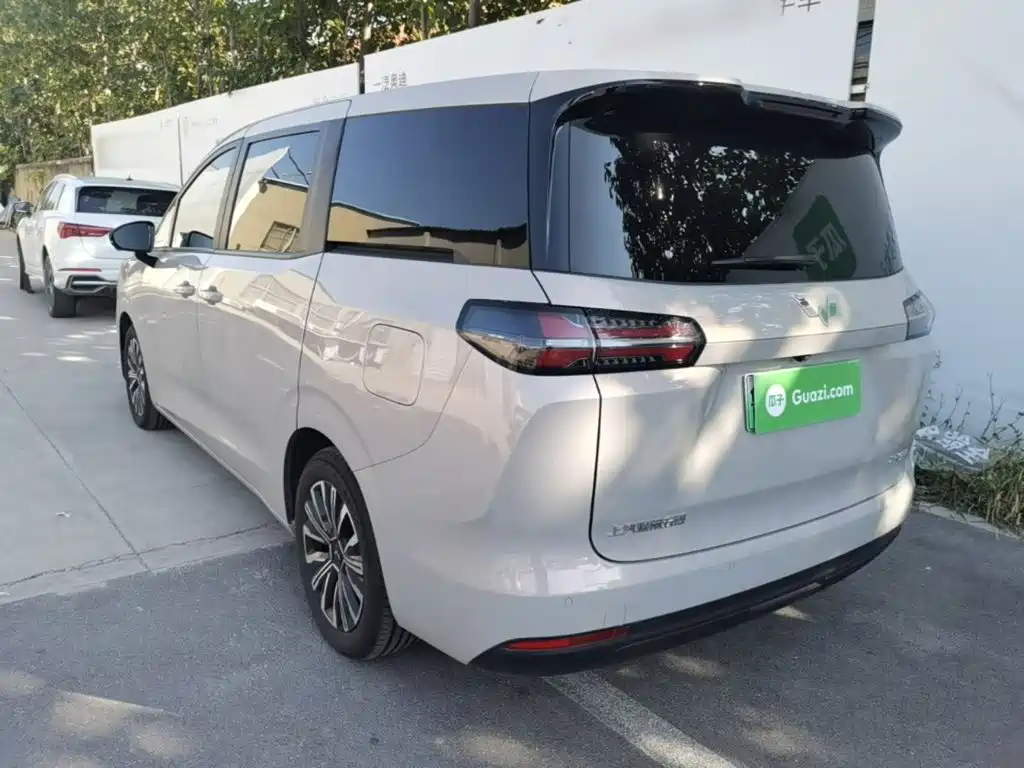 Wuling Motors Xingguang 730 New Energy 2025 2025 Model Pure Electric Base Version