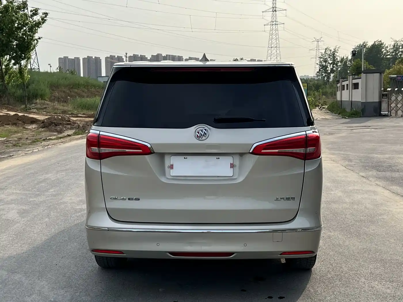 Buick GL8 2018 ES 28T Premium Type China VI фото 6