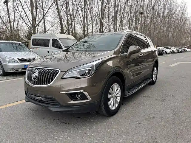 BUICK ANGKEWEI PLUS