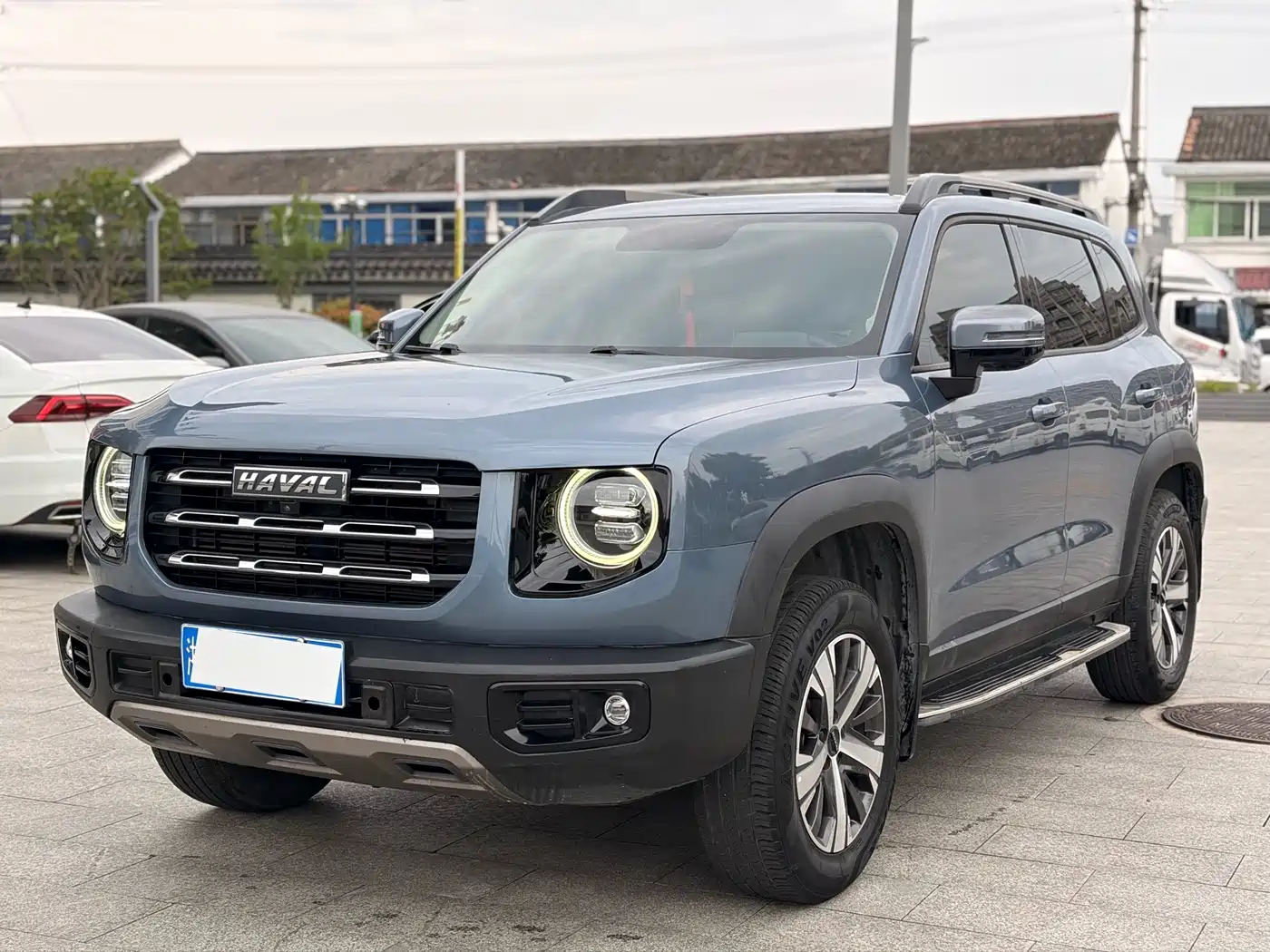Haval Big Dog 2021 1.5T DCT 2WD Border Collie Edition