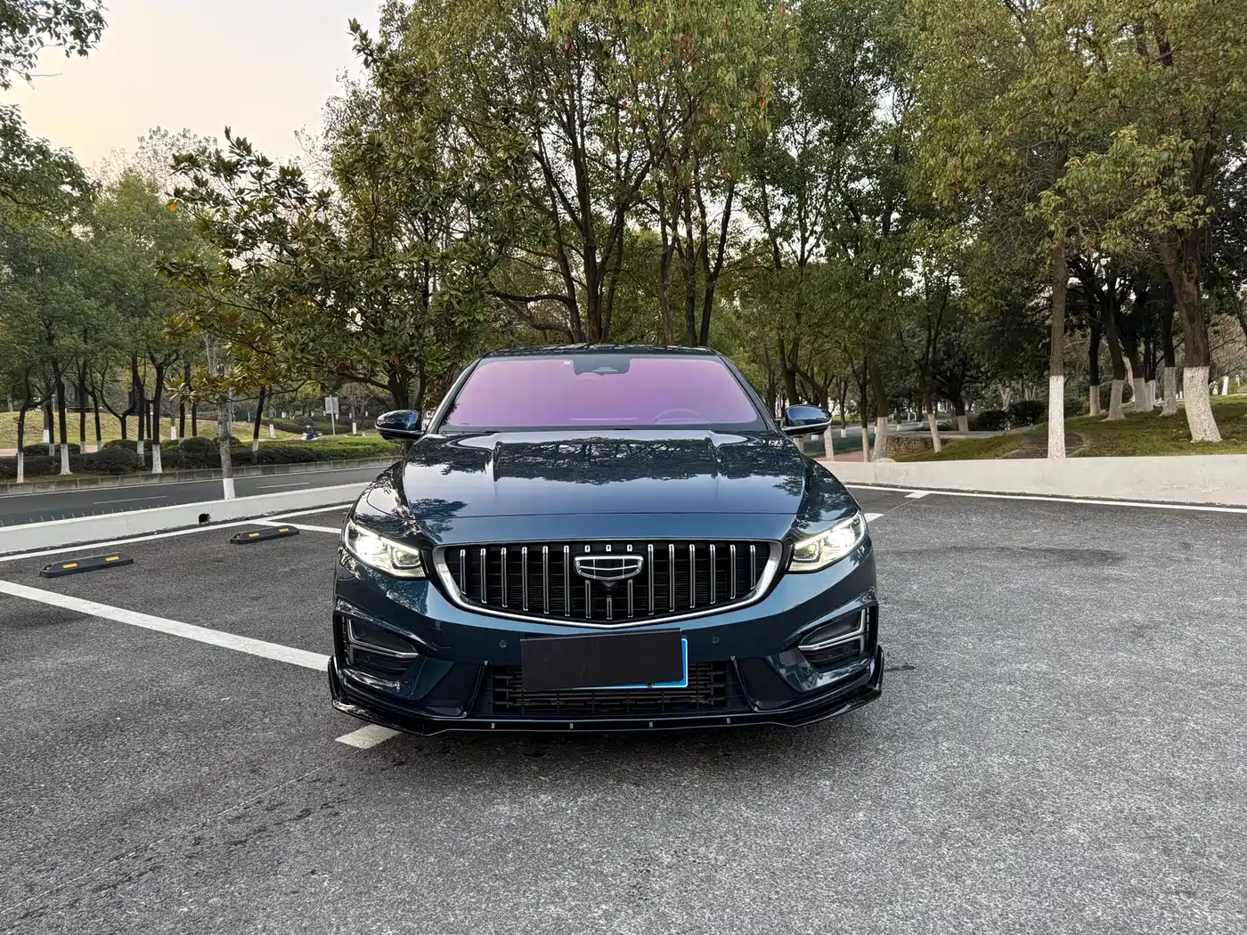 GEELY AUTOMOBILE XINGRUI