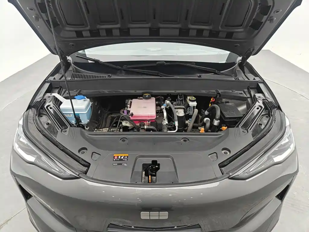 Geely Galaxy Galaxy E5 2026 2026 610km Explorer+ Edition