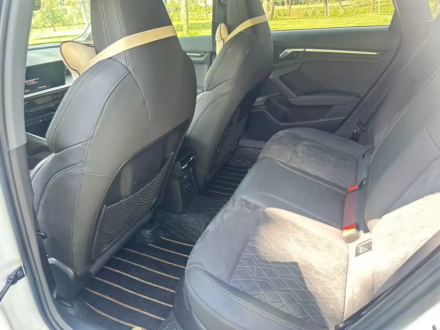 Audi A3 2022 A3L Limousine 35 TFSI Luxury Sport фото 9