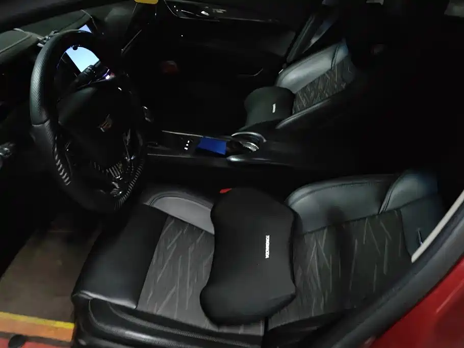 Cadillac ATS-L 2017 28T Technology фото 12