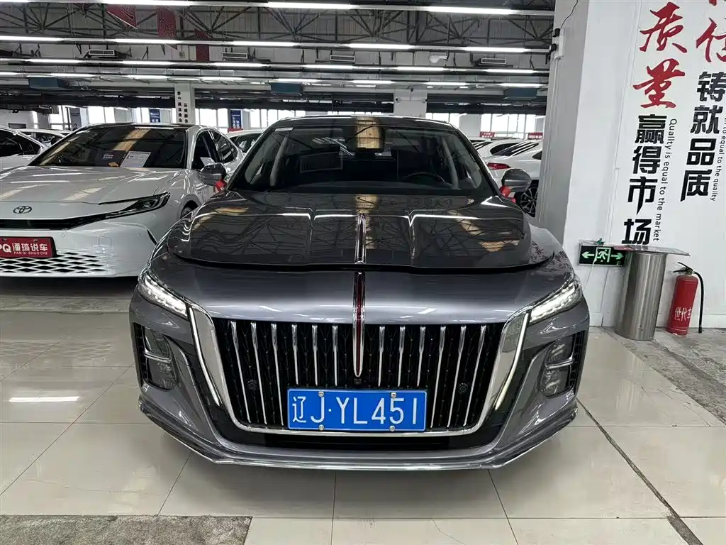 Hongqi HONGQI H5